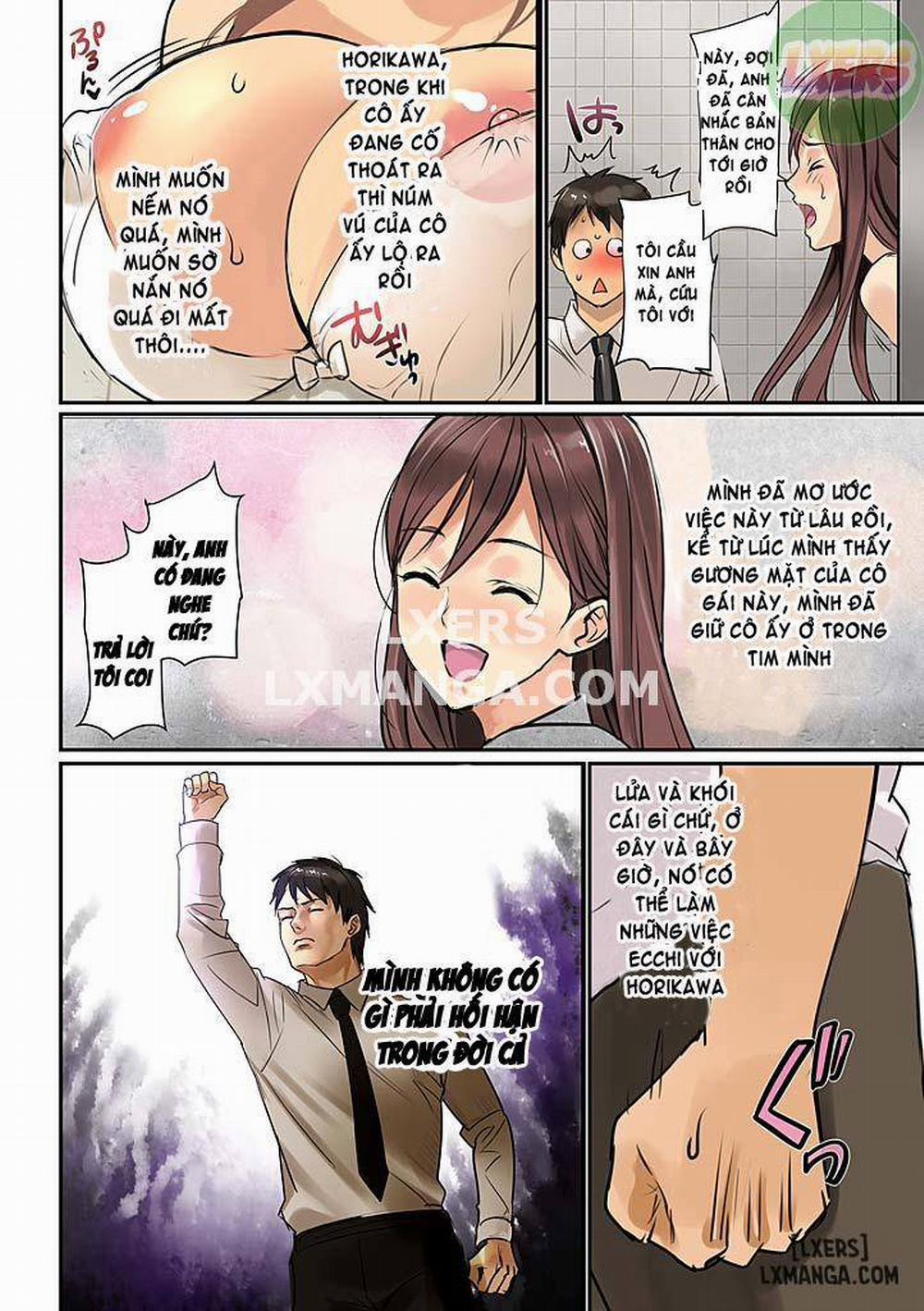 Pai Panic 1 Oneshot trang 13