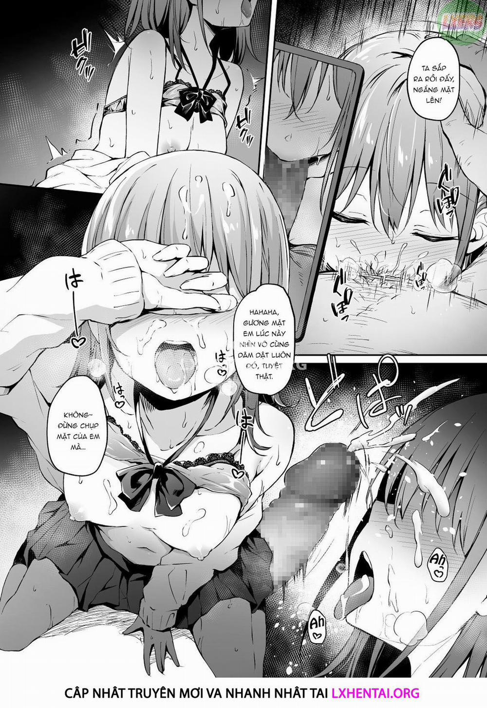 Paid Dates With My Girlfriend Prostitute Side-By-Side Experience Oneshot trang 17