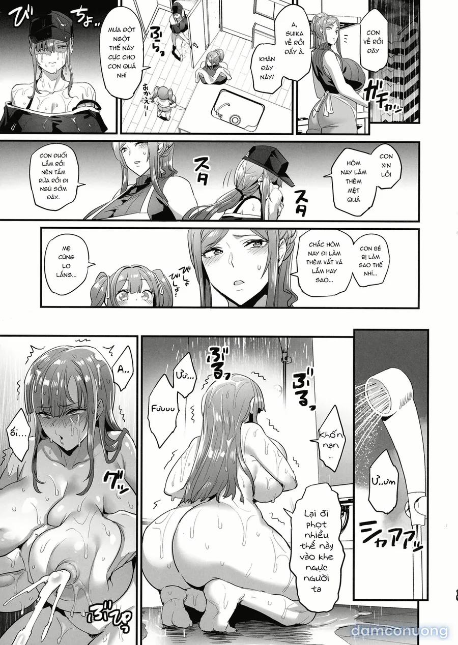 Paihame Kazoku #1 Suika Kaikou OneShot trang 20