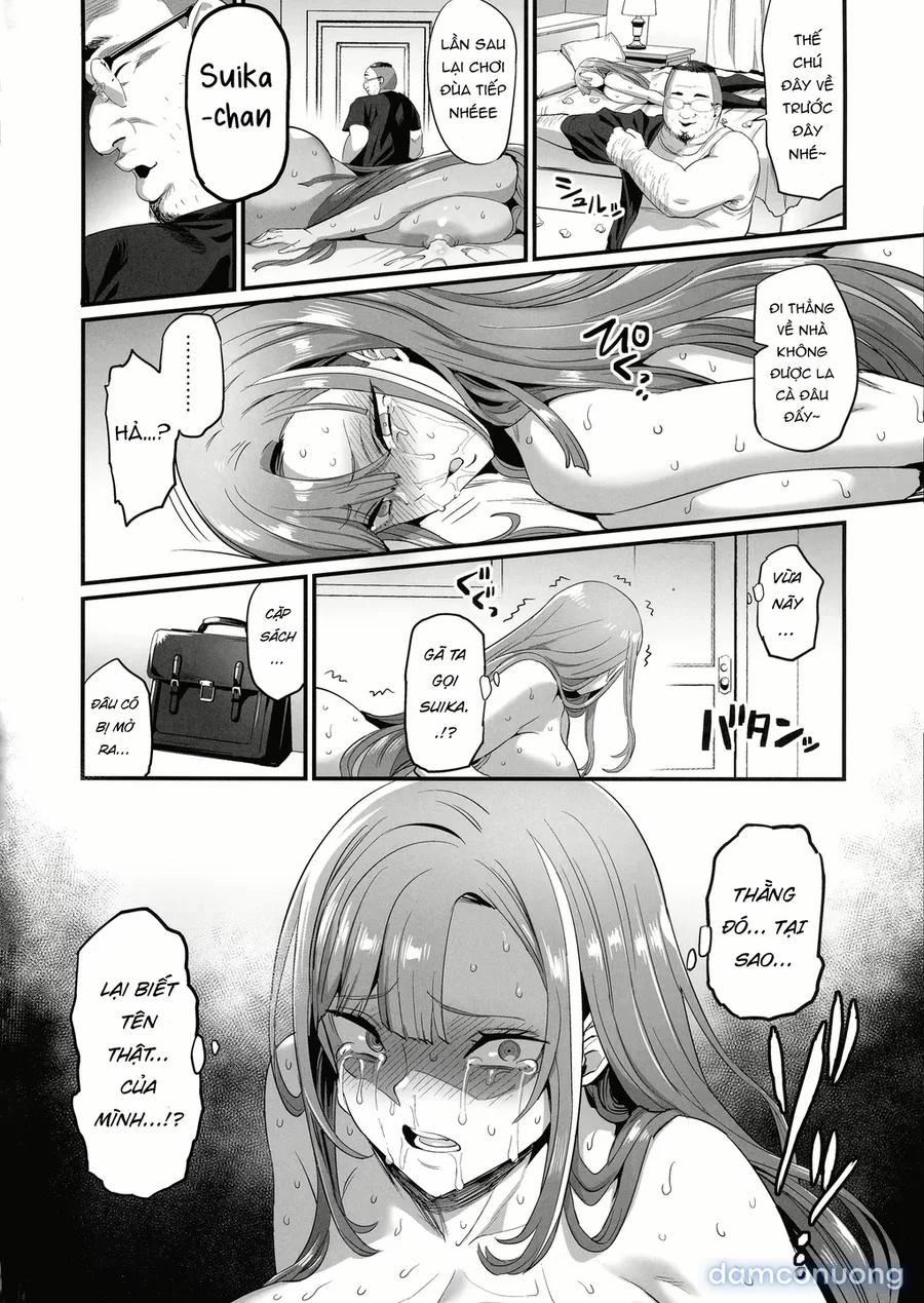 Paihame Kazoku #1 Suika Kaikou OneShot trang 39