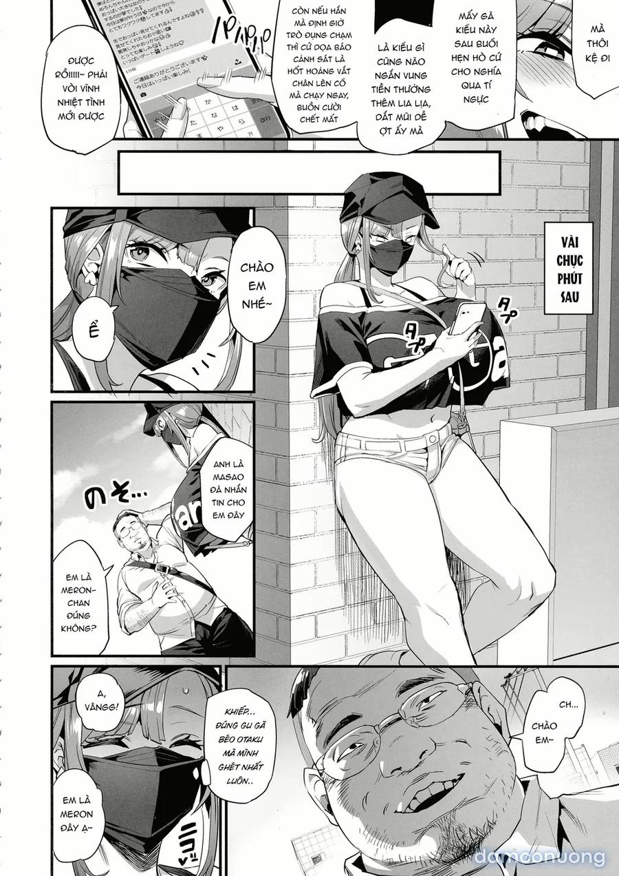 Paihame Kazoku #1 Suika Kaikou OneShot trang 7