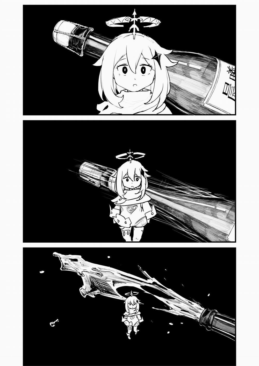 Paimon, tua nhanh thời gian lên! 1 bắn... 0 nhầm, 1 roll trang 25