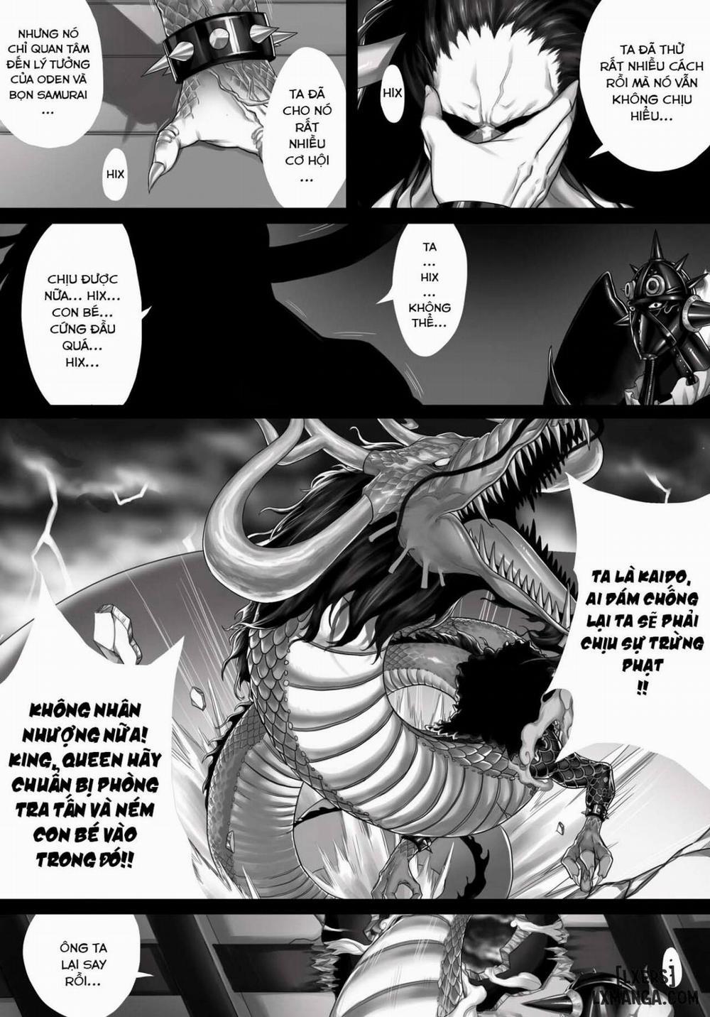 Paint Oneshot trang 22