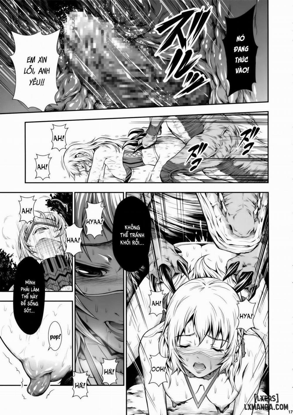 Pair Hunter no Seitai vol.2-1 Oneshot trang 17