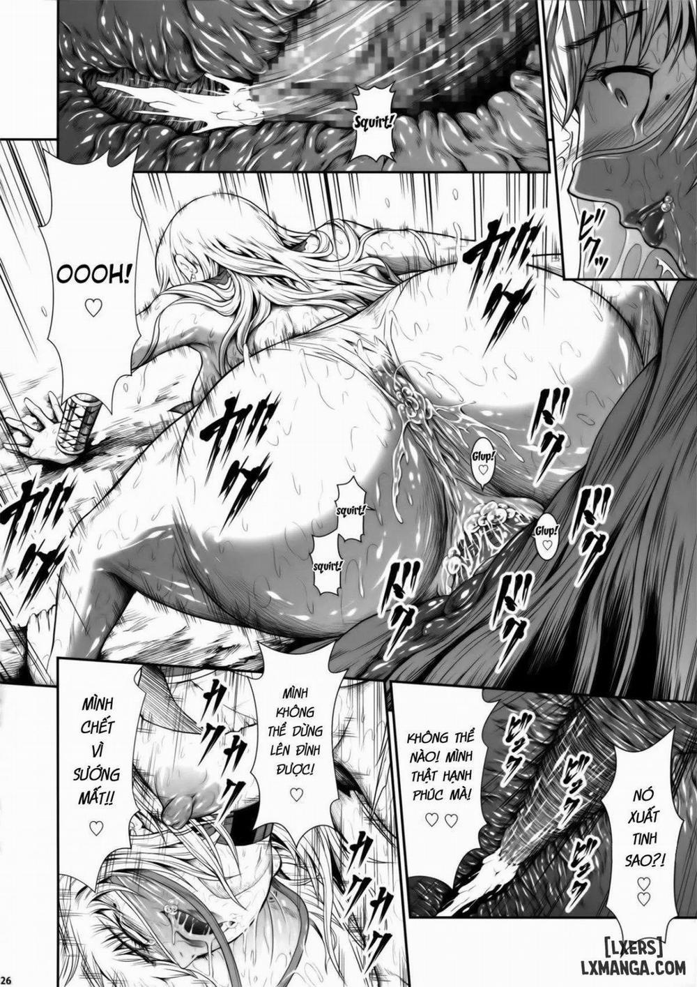 Pair Hunter no Seitai vol.2-1 Oneshot trang 26