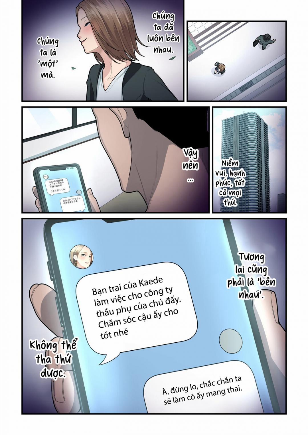 Pakokatsu Oji-San To Kaede-Chan 0 trang 12