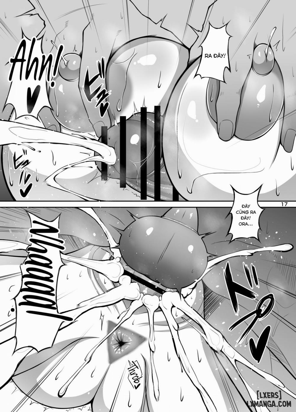 Pakopako Bitch Oneshot trang 16