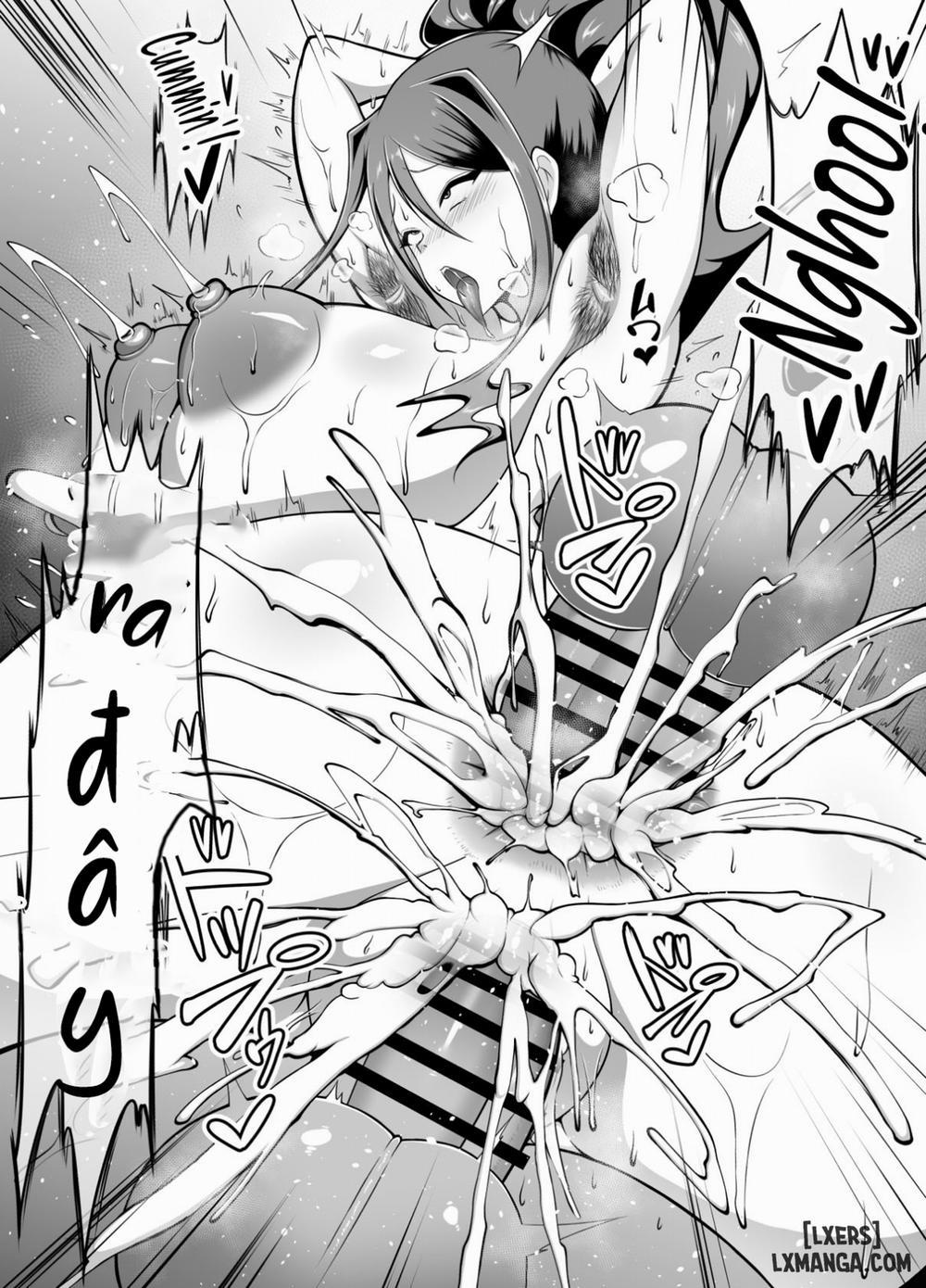 Pakopako Bitch Oneshot trang 23