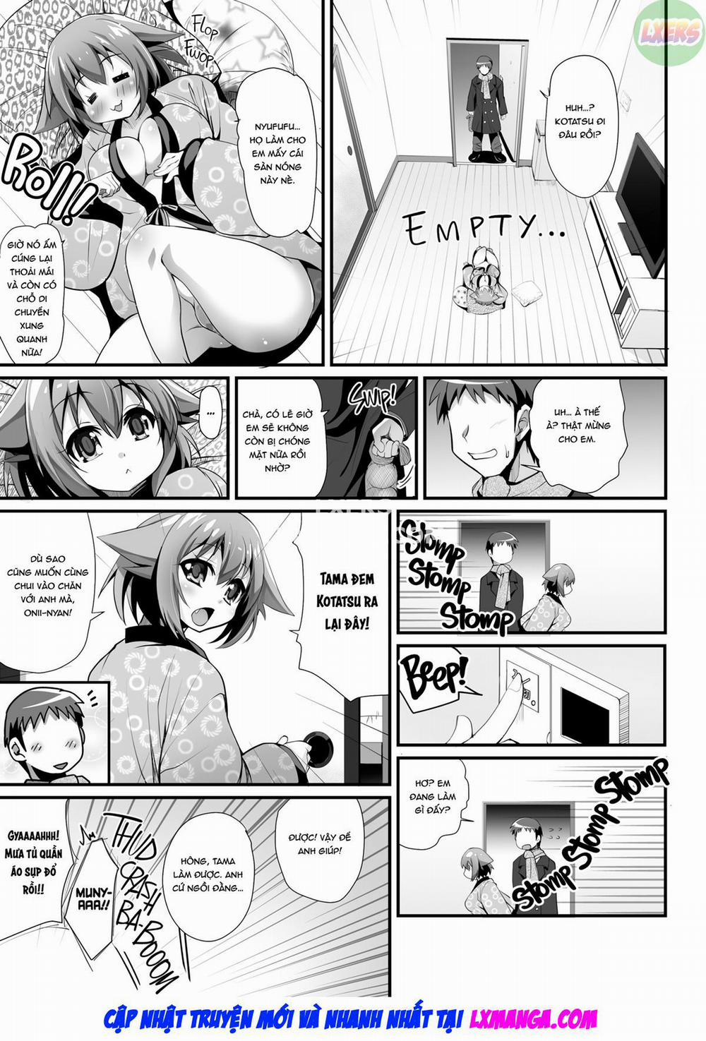 Palling Around With Tama! My Favorite Fuckpet Oneshot trang 25