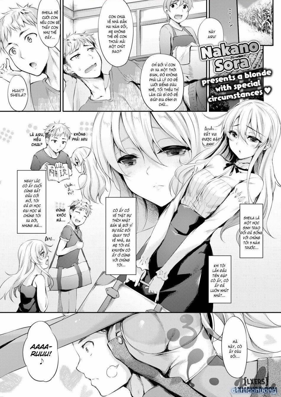 Pan! Pan! Pump!! 1 trang 0