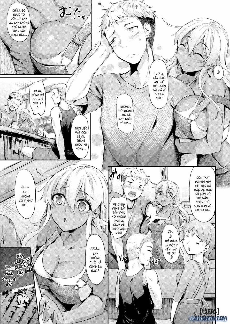 Pan! Pan! Pump!! 1 trang 2