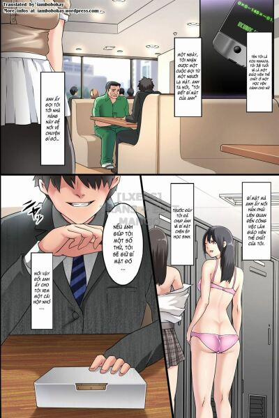 Pandemic ~ Hatsujou Virus ga Gakkou de Kakudai Shite Zen Joshi Seito ga Kansen Kanryou de Rankou Hamemakuri-FULL COLLOR 1 trang 1