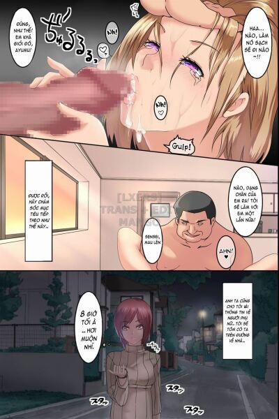 Pandemic ~ Hatsujou Virus ga Gakkou de Kakudai Shite Zen Joshi Seito ga Kansen Kanryou de Rankou Hamemakuri-FULL COLLOR 1 trang 10