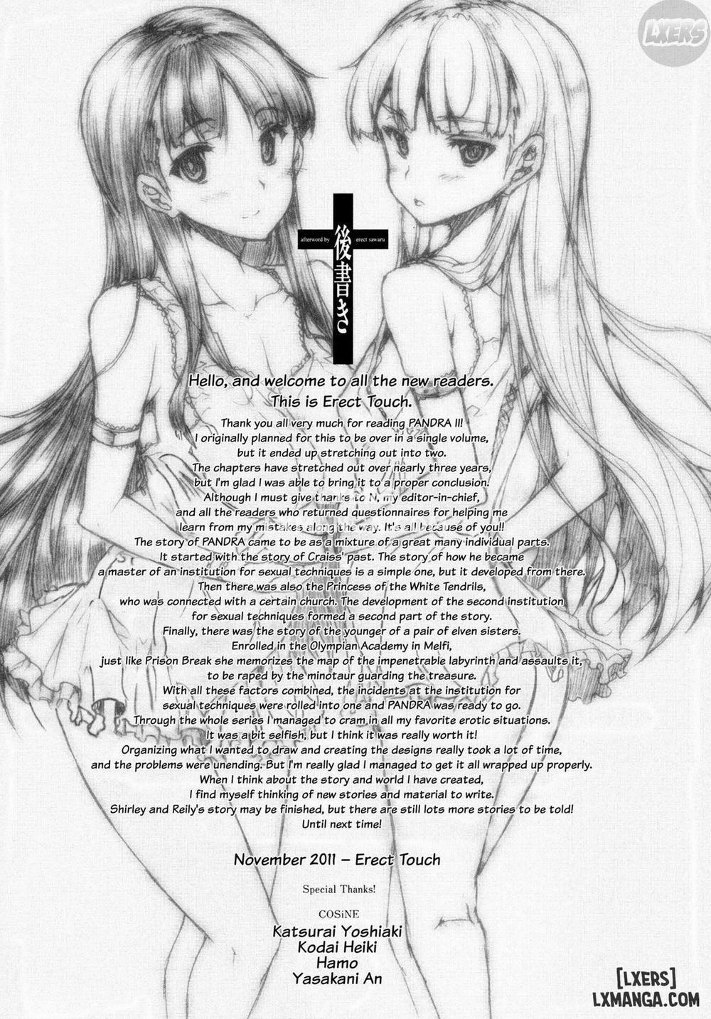 Pandra II 8 END trang 35