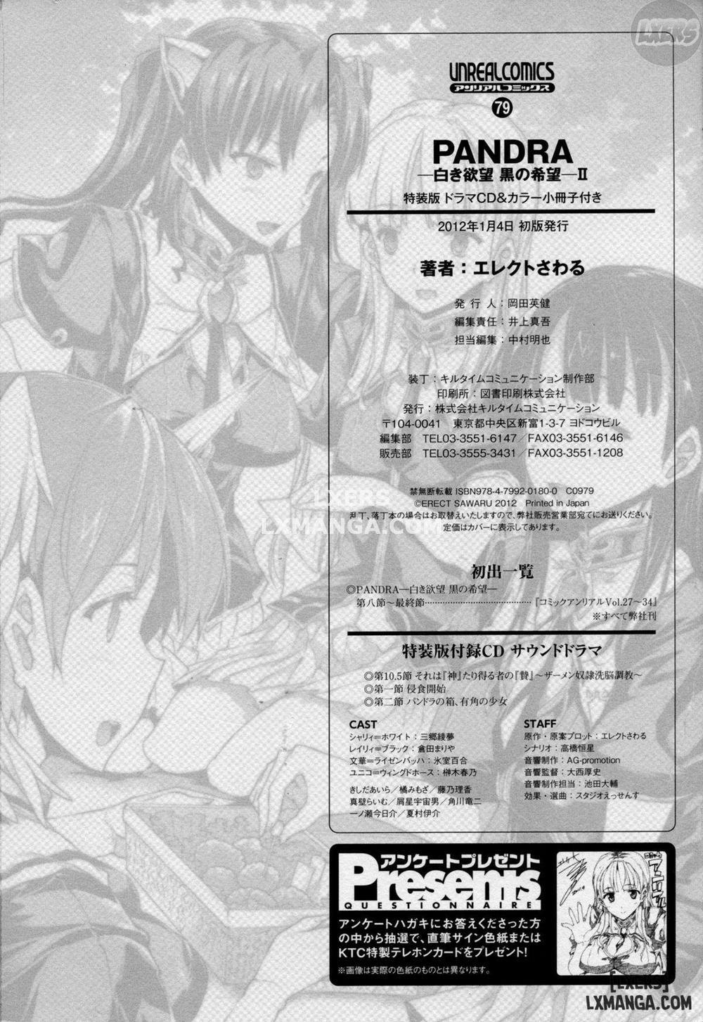 Pandra II 8 END trang 36