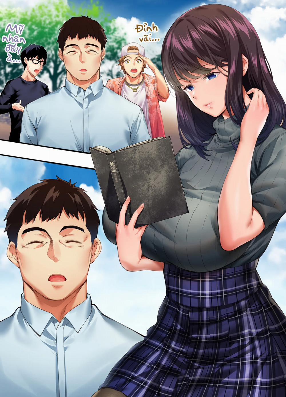 Panpan Travelers Hiroshima Shuudan Rape Ryokou Hen Oneshot trang 29