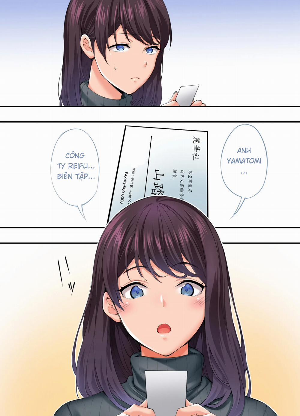 Panpan Travelers Hiroshima Shuudan Rape Ryokou Hen Oneshot trang 37