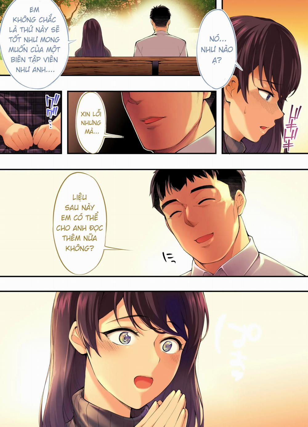 Panpan Travelers Hiroshima Shuudan Rape Ryokou Hen Oneshot trang 41