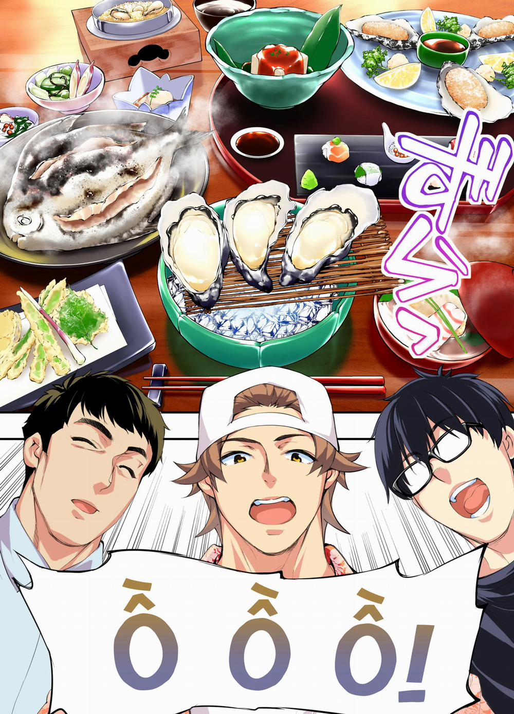 Panpan Travelers Hiroshima Shuudan Rape Ryokou Hen Oneshot trang 6