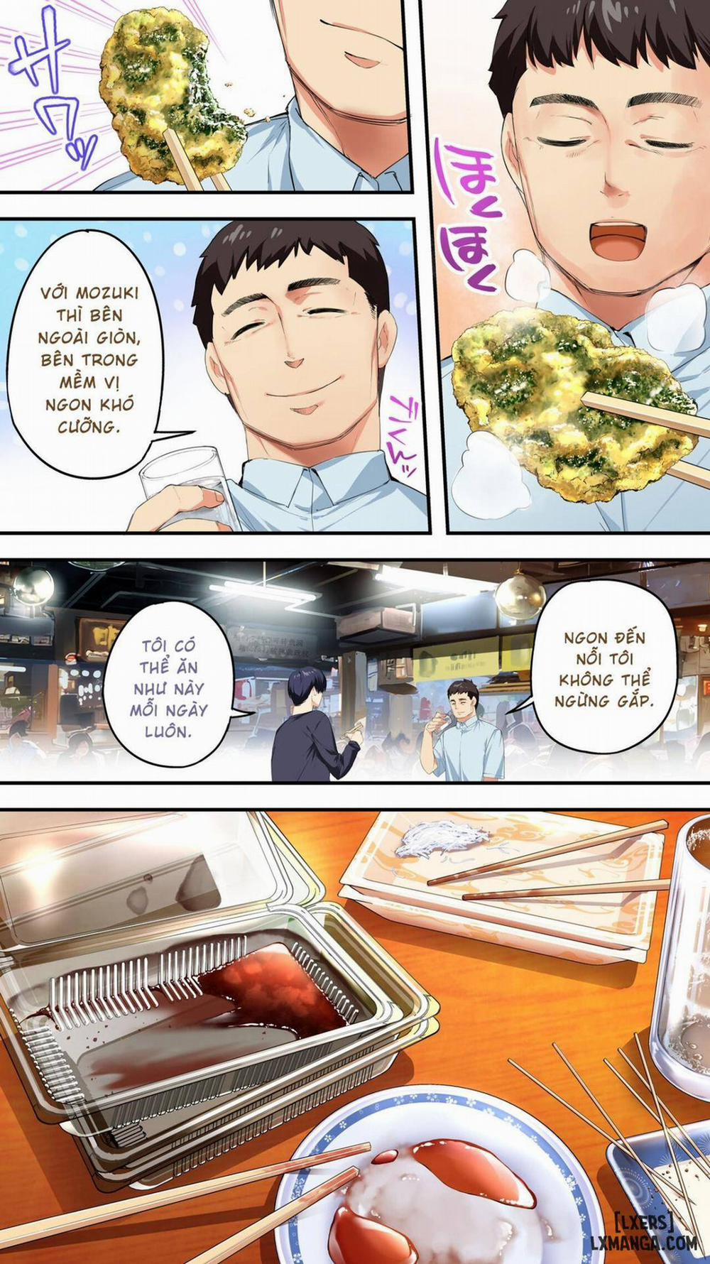 Panpan Travelers Kochi Shuudan Rape Ryokou 1 trang 12