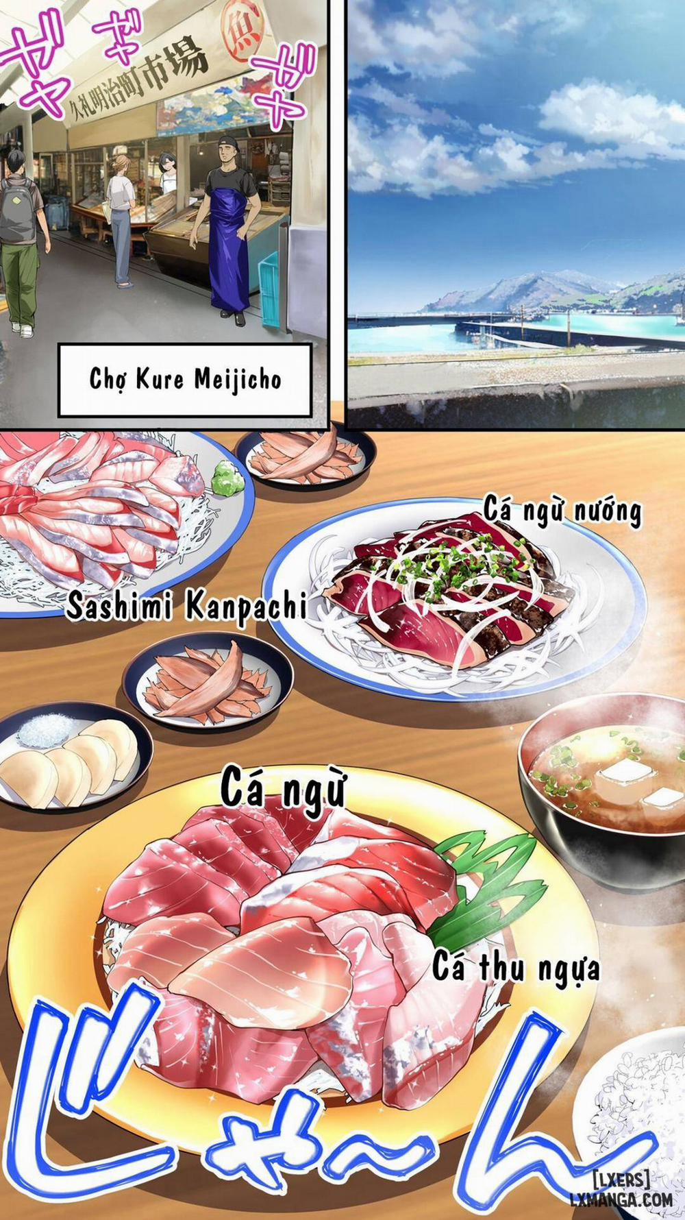 Panpan Travelers Kochi Shuudan Rape Ryokou 1 trang 22