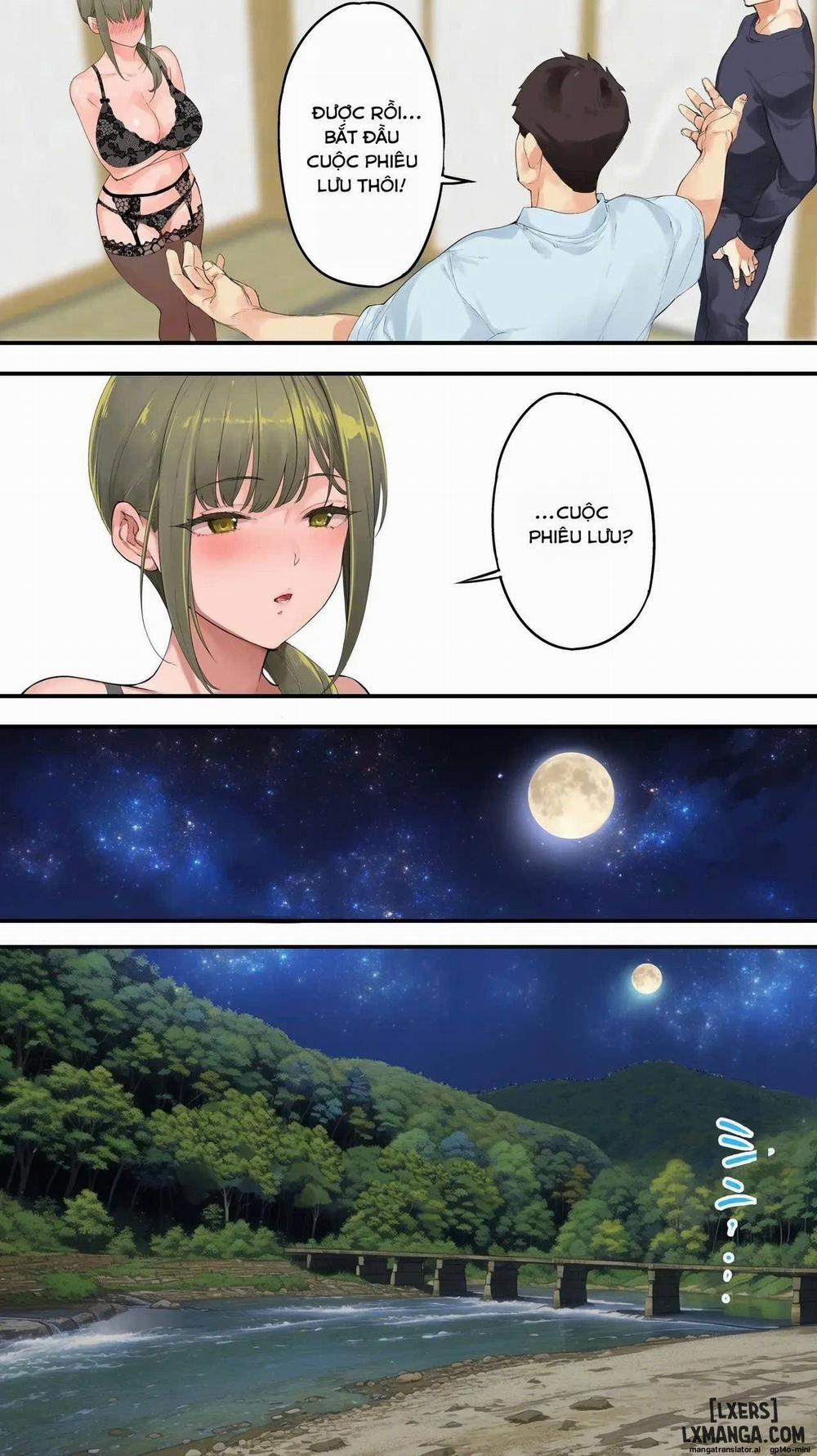 Panpan Travelers Kochi Shuudan Rape Ryokou 2 trang 36