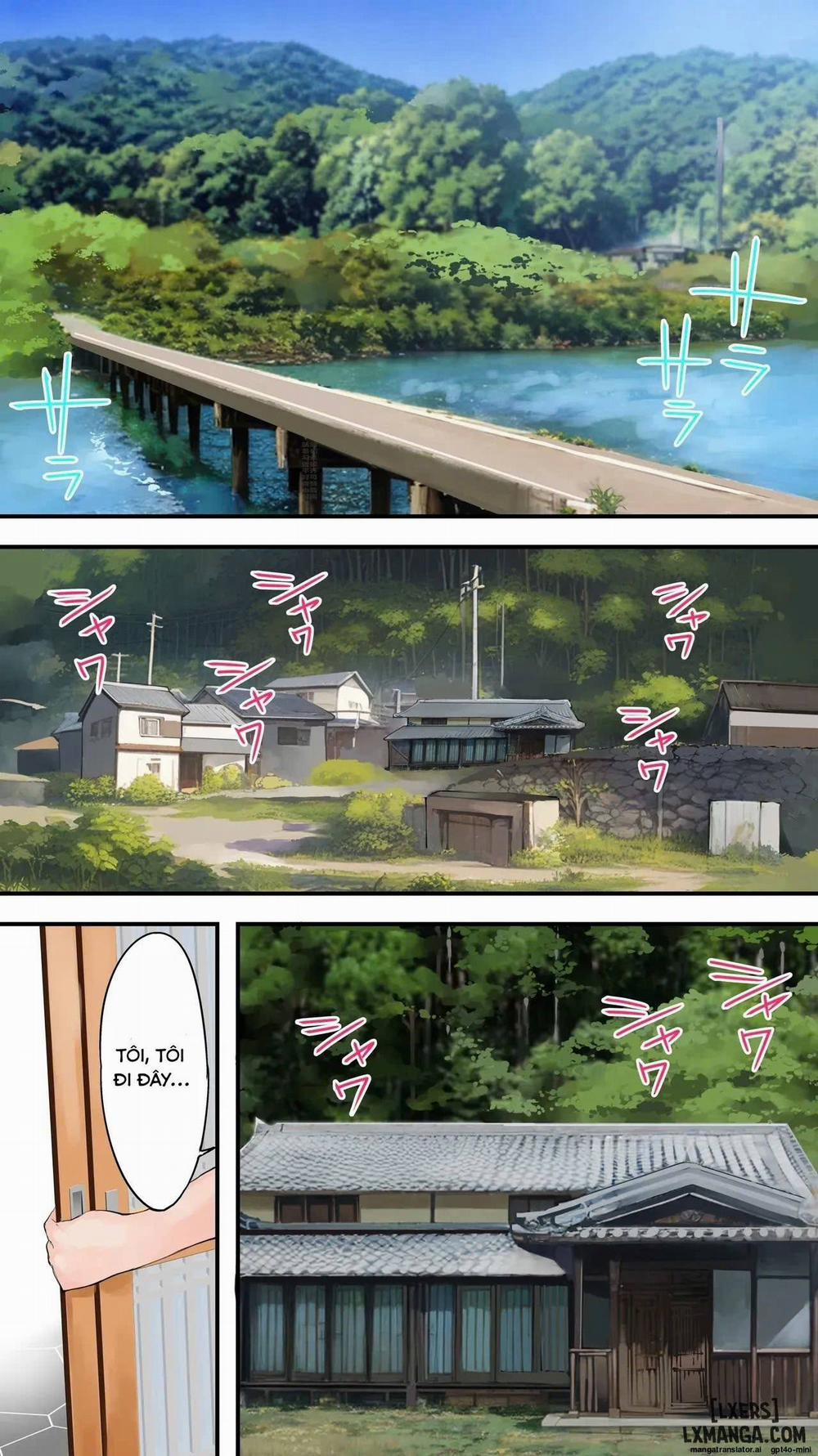 Panpan Travelers Kochi Shuudan Rape Ryokou 2 trang 4