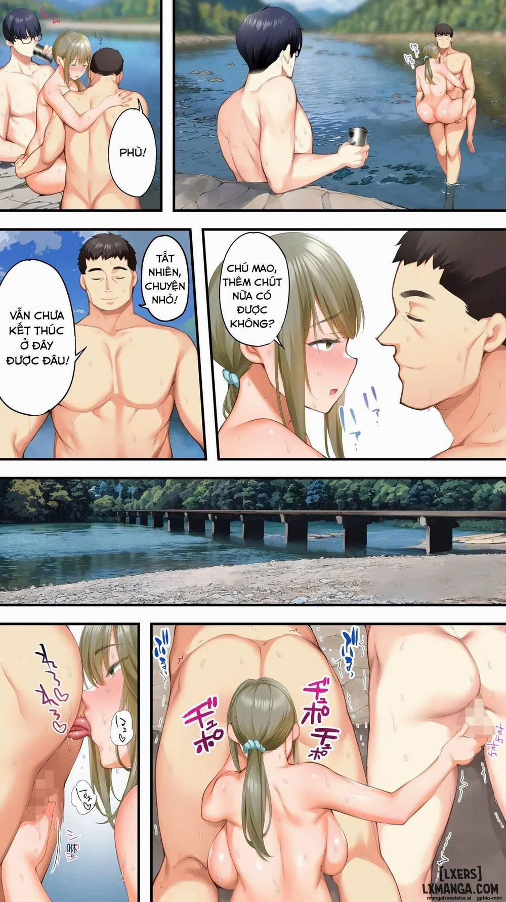 Panpan Travelers Kochi Shuudan Rape Ryokou 2 trang 87