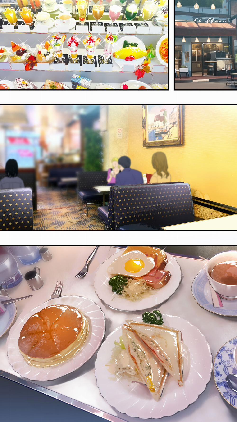 Panpan Travelers Oosaka Shuudan Rapehen Oneshot trang 31