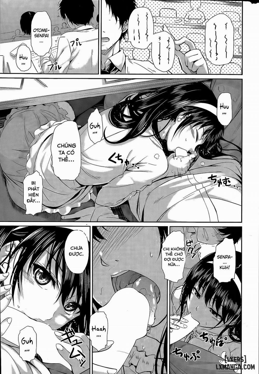 Pantiless Princess 1 trang 15