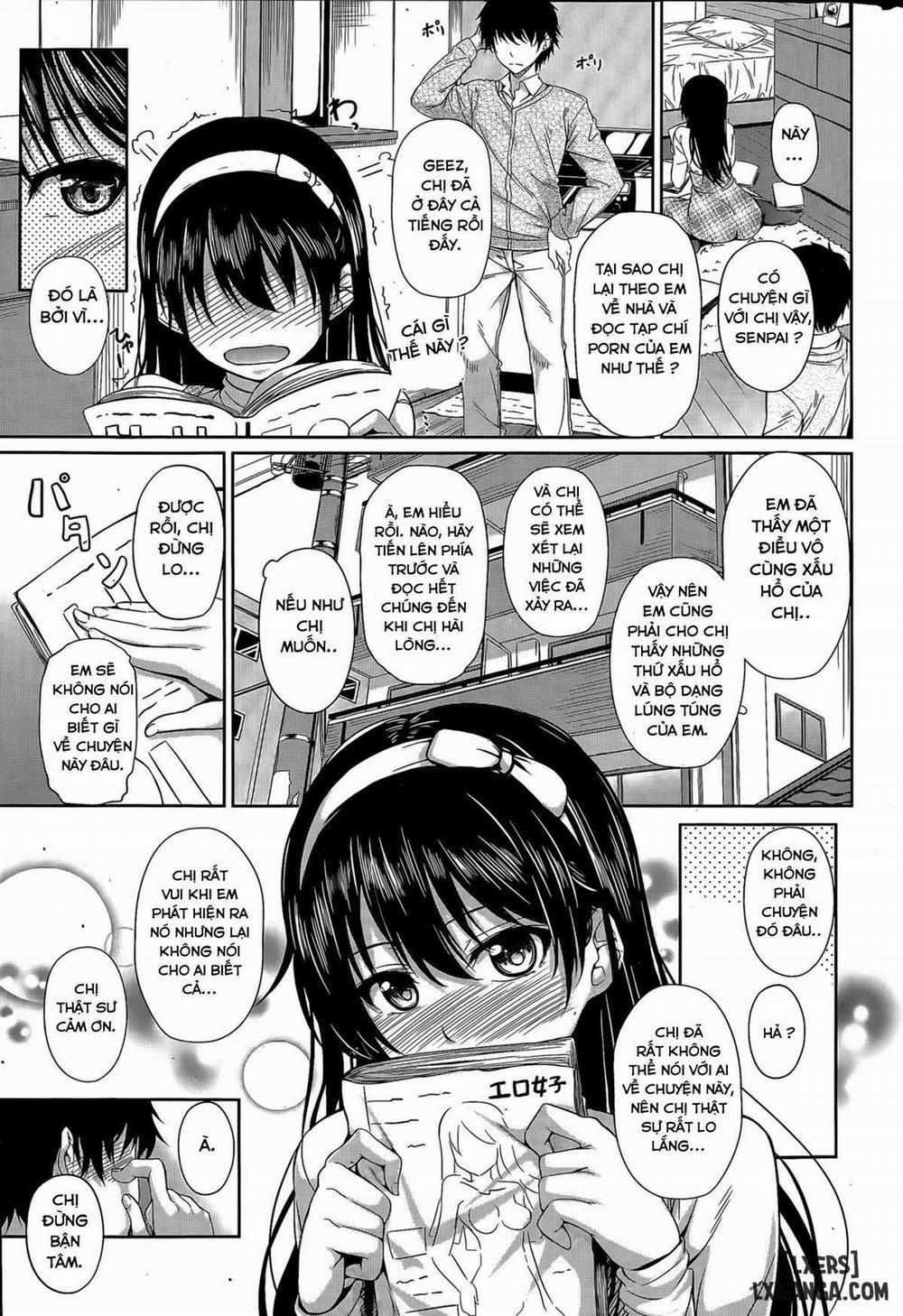 Pantiless Princess 1 trang 2