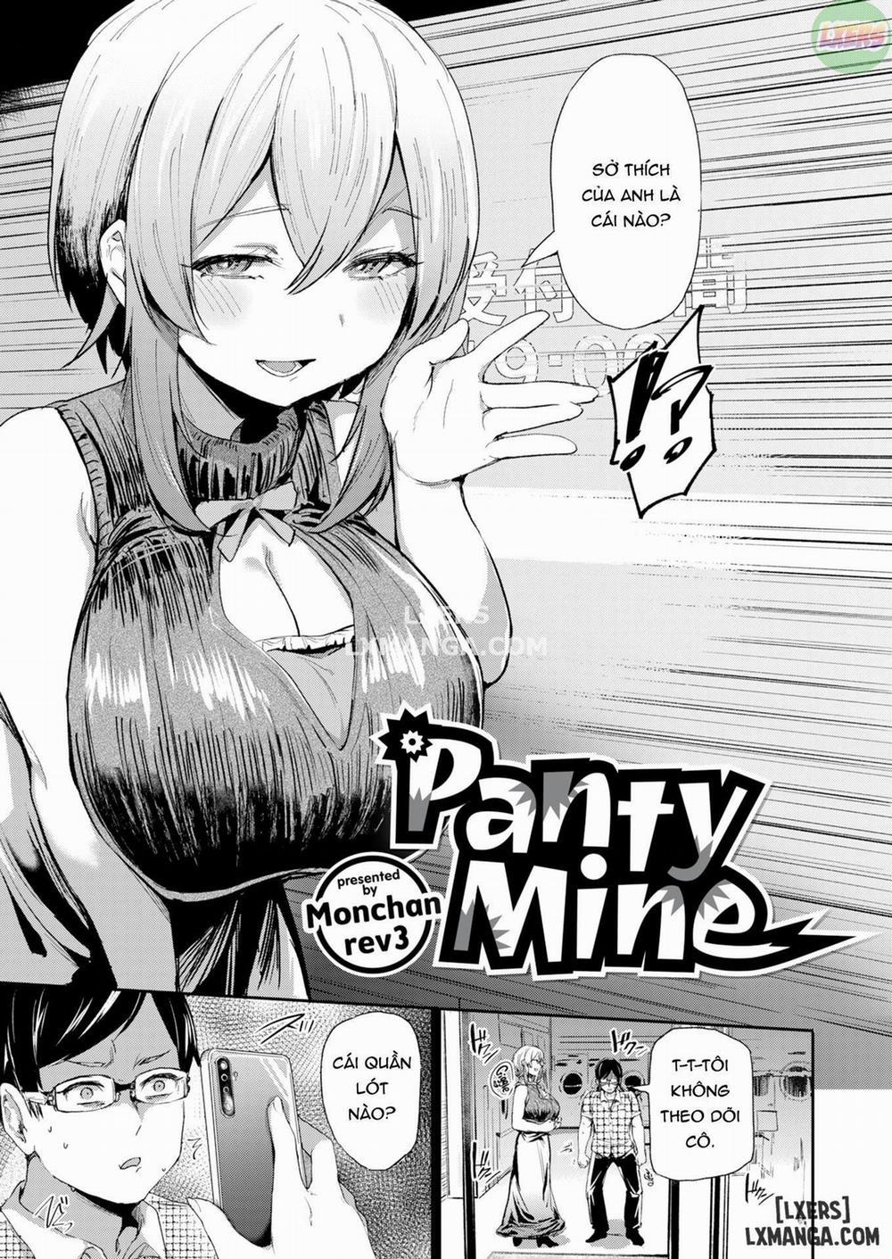 Panty Mine Oneshot trang 5