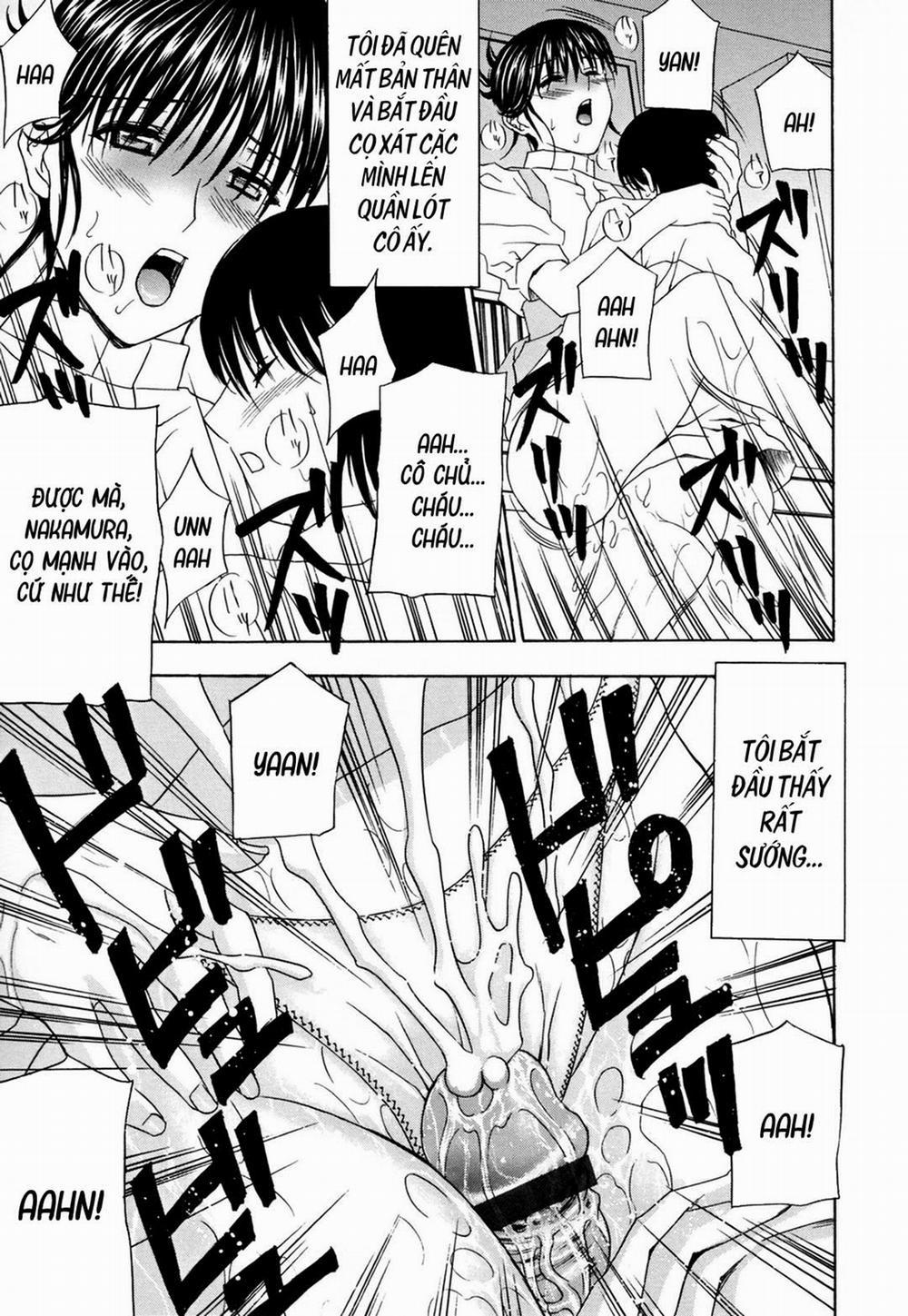 Panty-Wife Twitch 1 trang 11