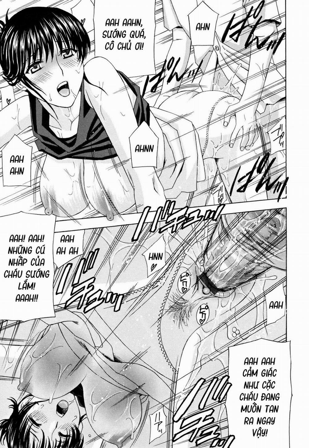 Panty-Wife Twitch 1 trang 27