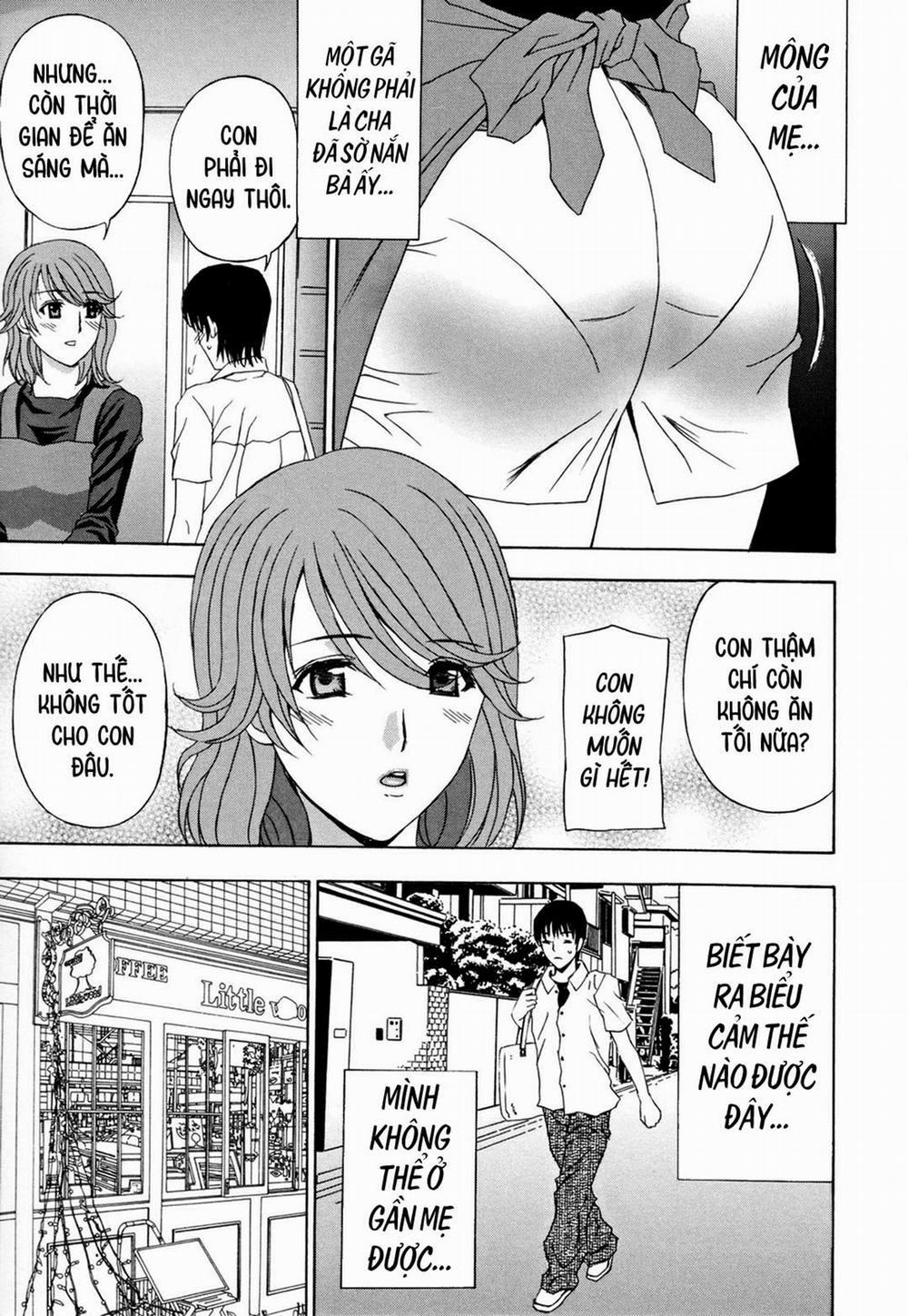 Panty-Wife Twitch 1 trang 8