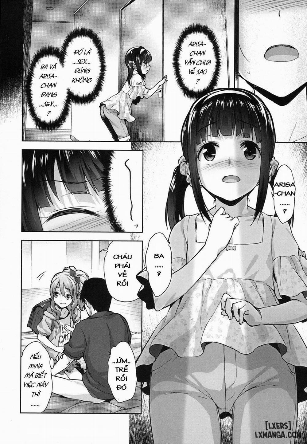 Papa Love 2 END trang 1