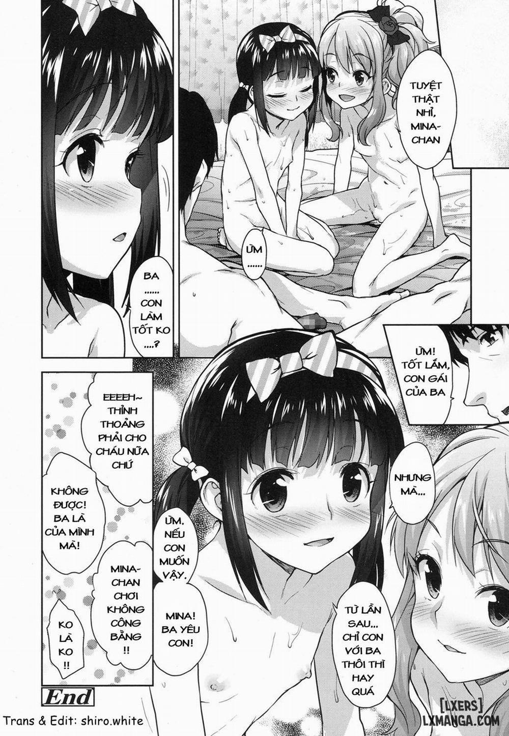 Papa Love 2 END trang 19