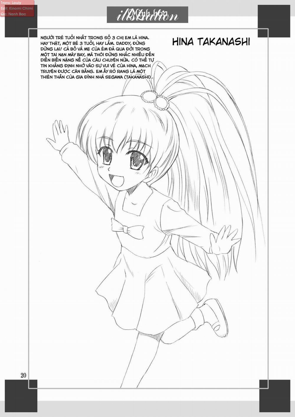 Papa no Iu Koto Nante Kikimasen! (Papa No Iu Koto Wo Kikinasai) 1 trang 20