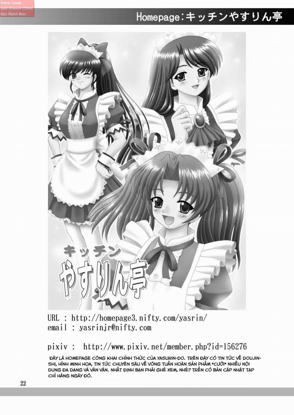 Papa no Iu Koto Nante Kikimasen! (Papa No Iu Koto Wo Kikinasai) 1 trang 22