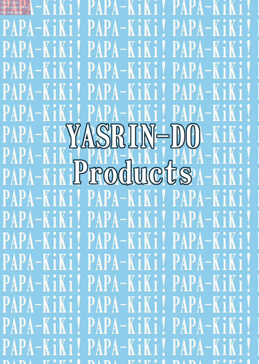 Papa no Iu Koto Nante Kikimasen! (Papa No Iu Koto Wo Kikinasai) 1 trang 31