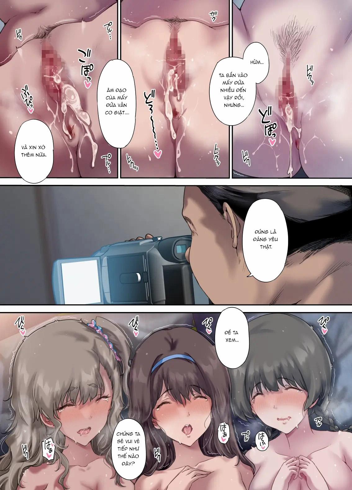 Papa no Shinshitsu wa Musume Tomodachi no Tamariba 3 3 trang 23