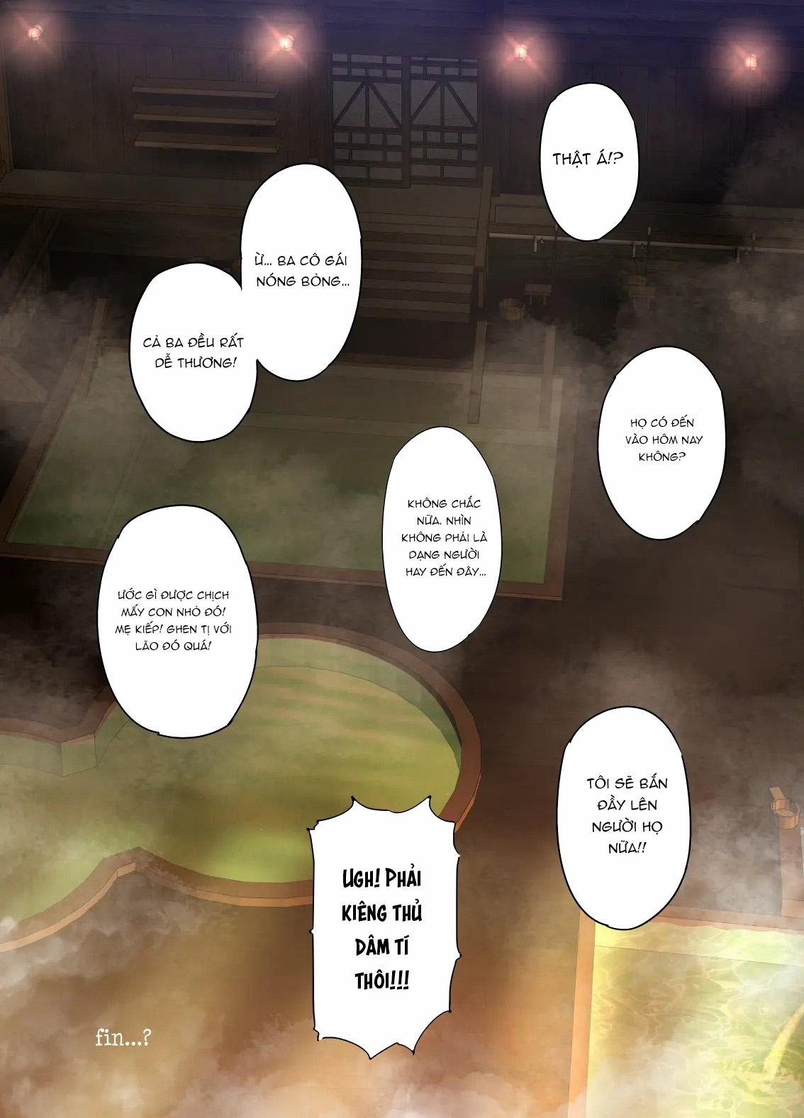 Papa no Shinshitsu wa Musume Tomodachi no Tamariba 3 3 trang 24