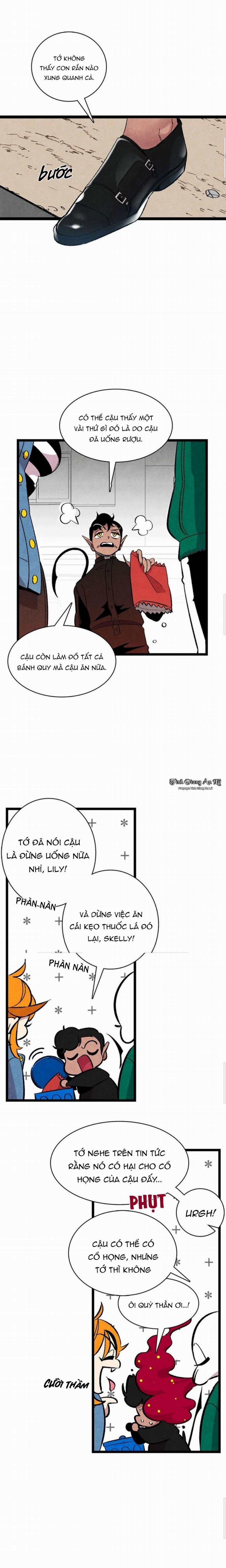 Papa Xương Khô Và Mèo Con 1 trang 15