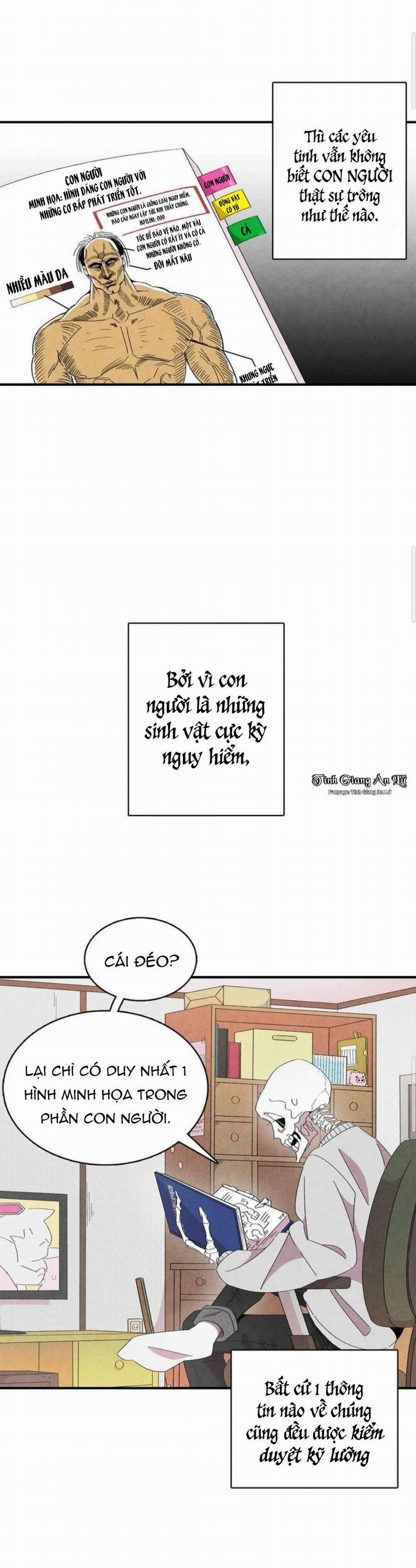 Papa Xương Khô Và Mèo Con 1 trang 20