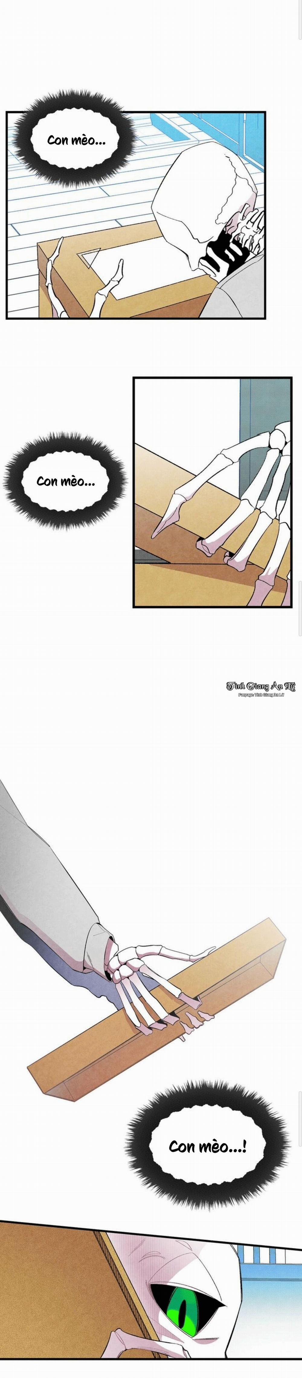 Papa Xương Khô Và Mèo Con 1 trang 24