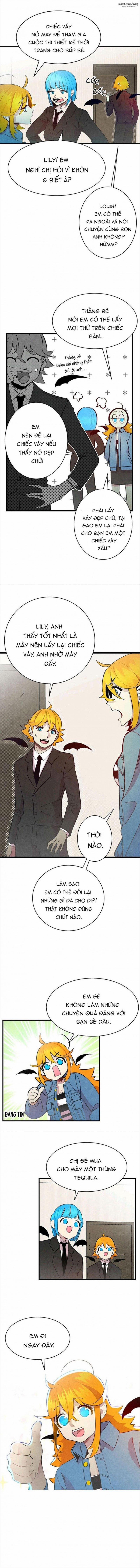 Papa Xương Khô Và Mèo Con 10 trang 4