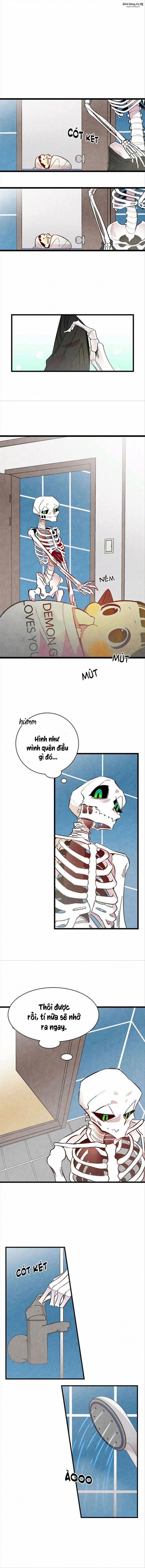 Papa Xương Khô Và Mèo Con 10 trang 6