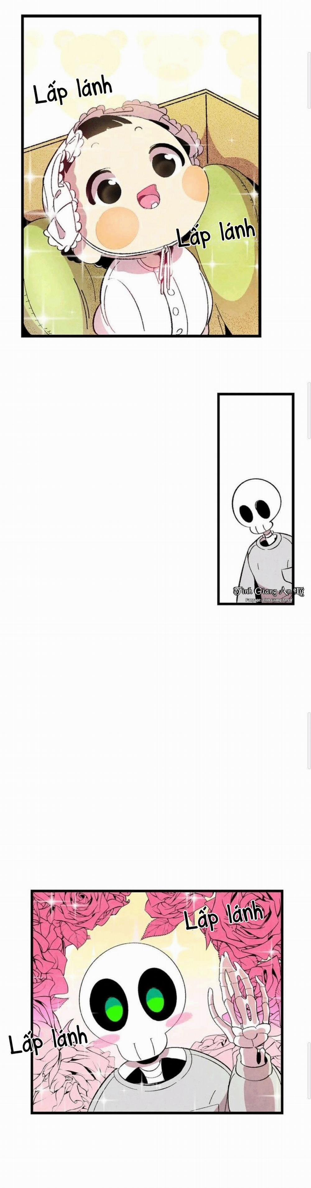 Papa Xương Khô Và Mèo Con 2 trang 11