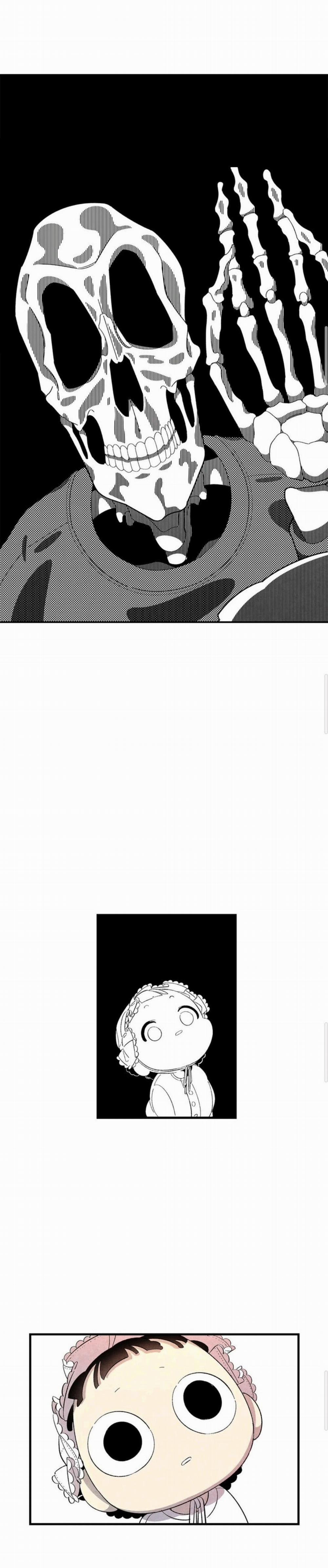 Papa Xương Khô Và Mèo Con 2 trang 12