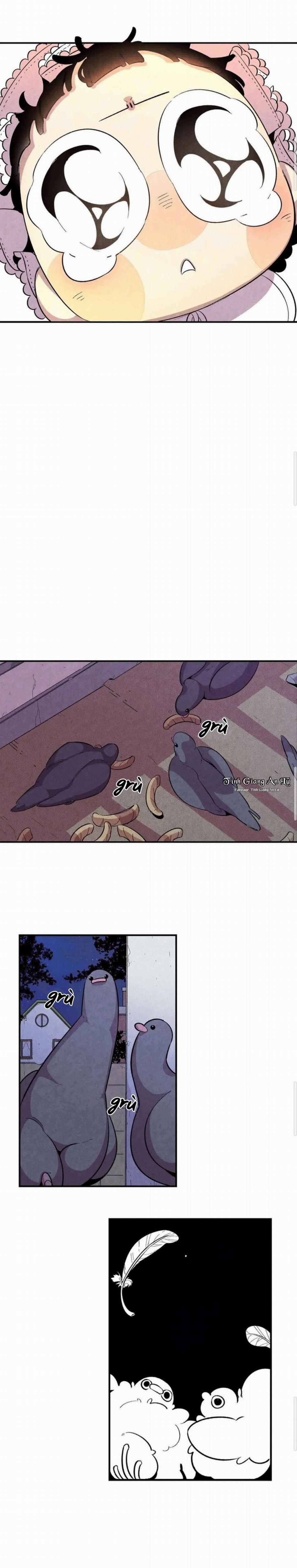 Papa Xương Khô Và Mèo Con 2 trang 13